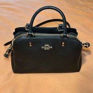 Coach Mini Lillie Carryall Bag